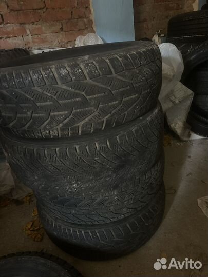 Nokian Tyres Nordman+ 205/60 R16 26L