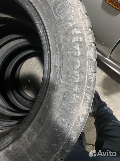 Continental ContiIceContact 225/65 R17