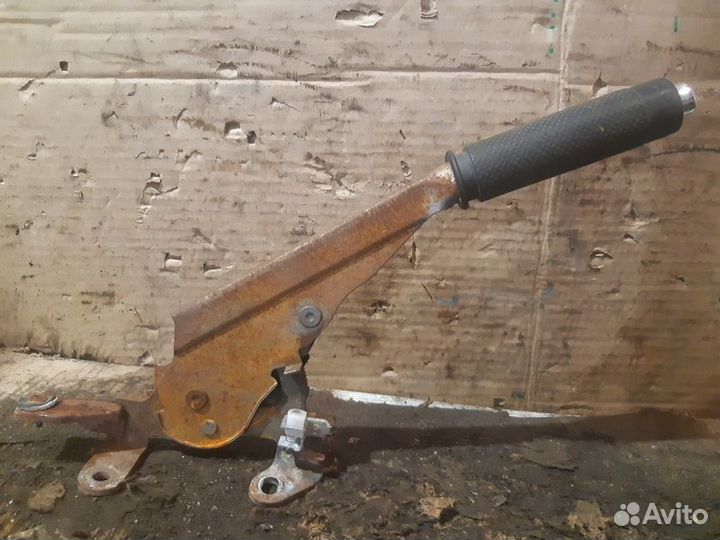 Ручник механизм Chevrolet Aveo т250