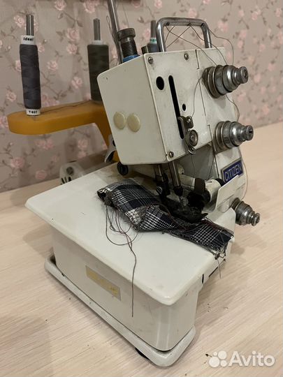 Оверлок Citizen