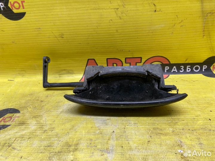 Ручка двери внешняя передняя левая Peugeot 206