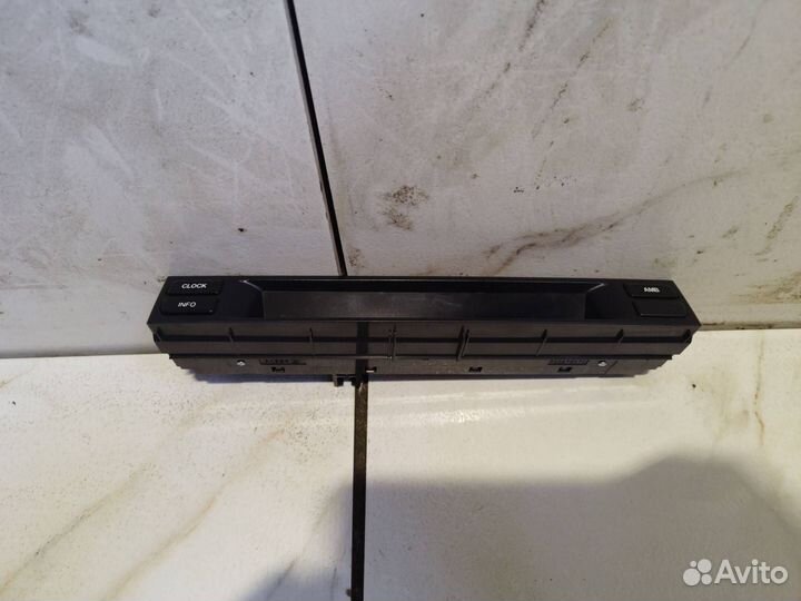 Дисплей компьютера Mazda 6 GG 2005 cadm4592AK