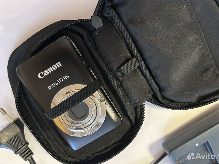 Фотоаппарат canon