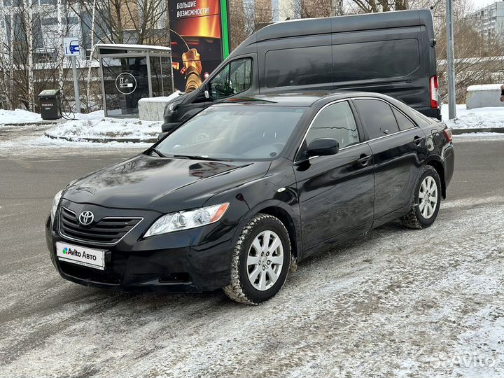 Toyota Camry 2.4 AT, 2006, 257 336 км