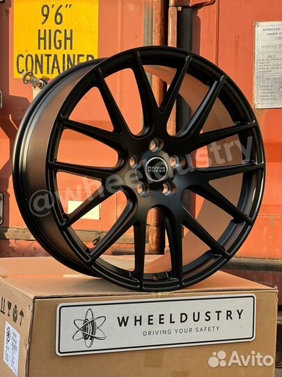 Кованые диски R22 для LR Range Rover Sport