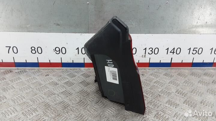 Фонарь задний правый BMW X5