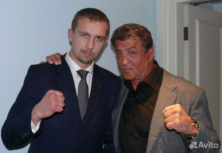 Личная охрана, телохранитель