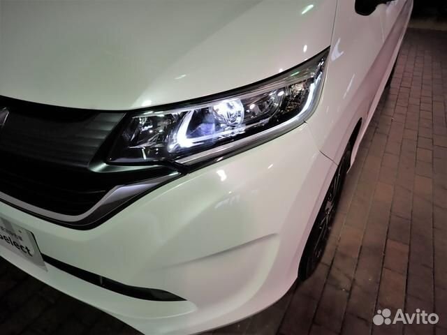 Honda Freed 1.5 CVT, 2020, 21 029 км