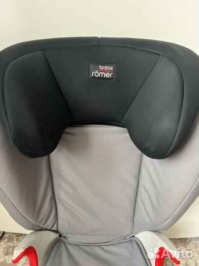 Автокресло britax romer kidfix sl sict 15-36