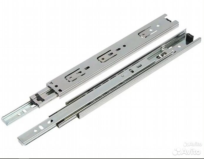 Шариковые направляющие 300 мм (цена за 2 шт)