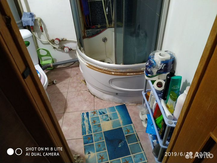 Ремонт душевых кабин, джакузи