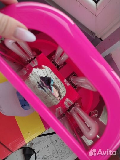 Маникюрная лампа