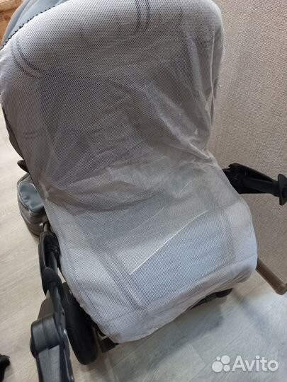 Детская коляска-трансформер Car-Baby