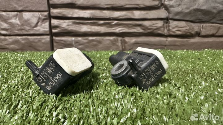 Датчик AIR BAG Peugeot 207