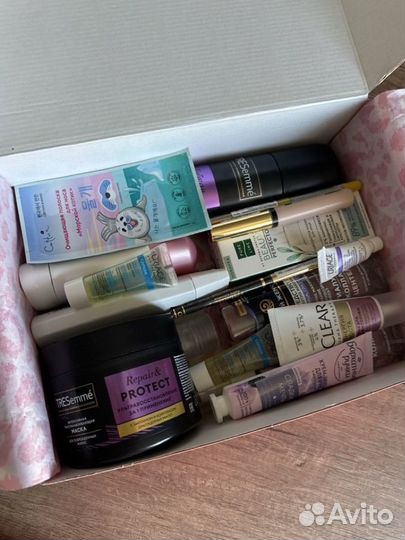 Набор косметики beauty BOX