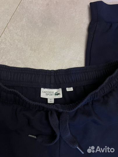 Спортивные штаны lacoste