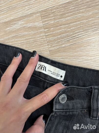 Шорты бермуды zara