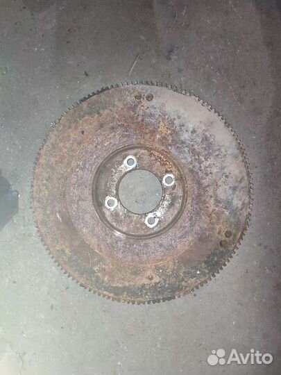 Маховик на газель 402