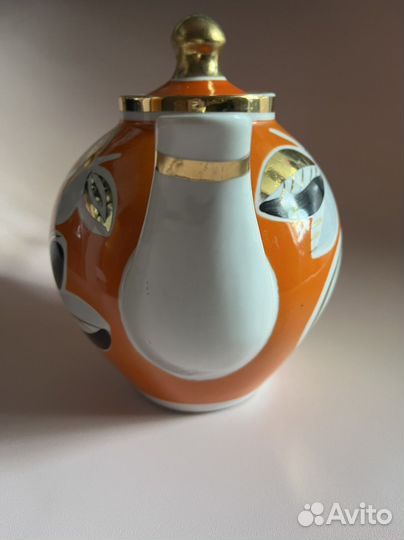 Заварочные чайники СССР