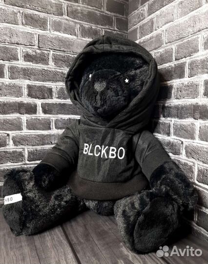 Плюшевый медведь Blckbo