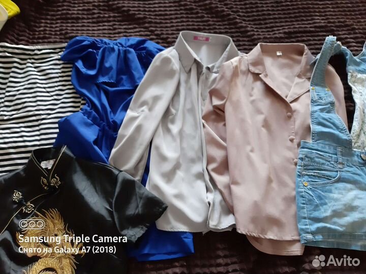 Женские вещи пакетом 40 42