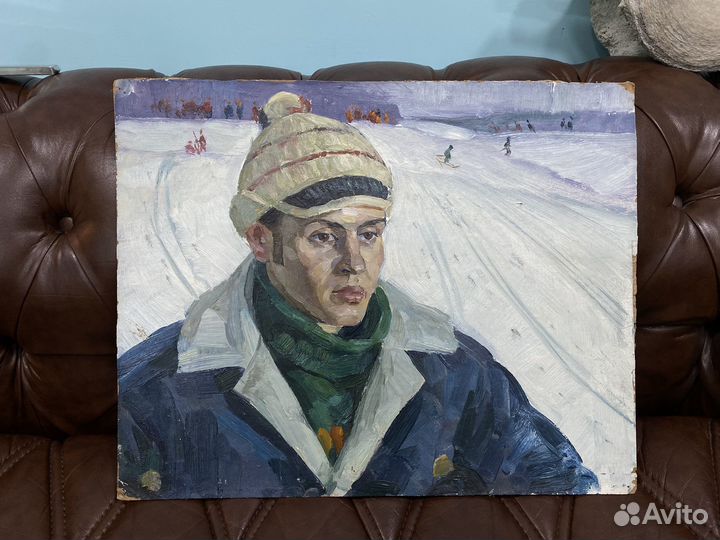 Картина маслом \ Соцреализм