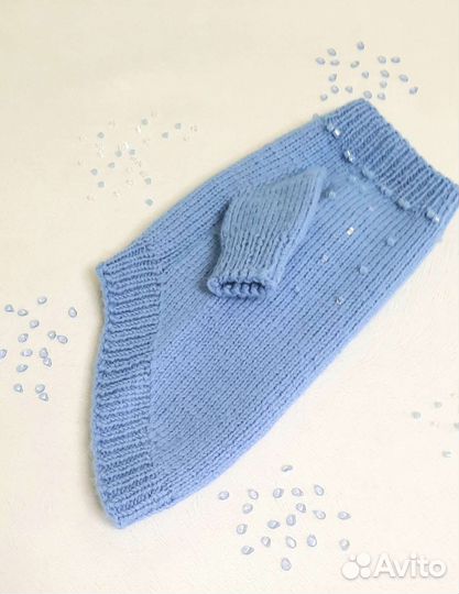 Одежда для собак мелких пород