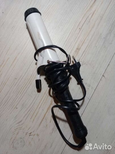 Плойка для завивки волос