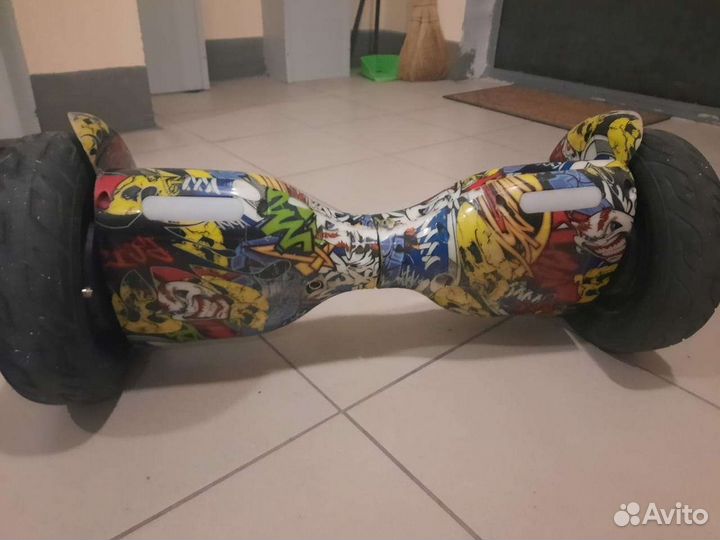 Гироскутер бу