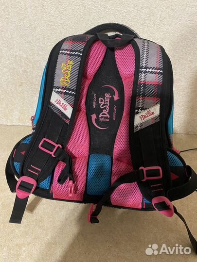 Рюкзак школьный ранец ортопедический