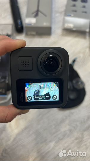 GO pro max 360