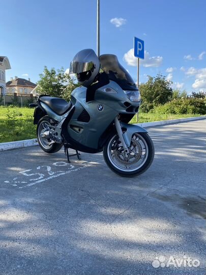 Мотоцикл BMW K1200GT