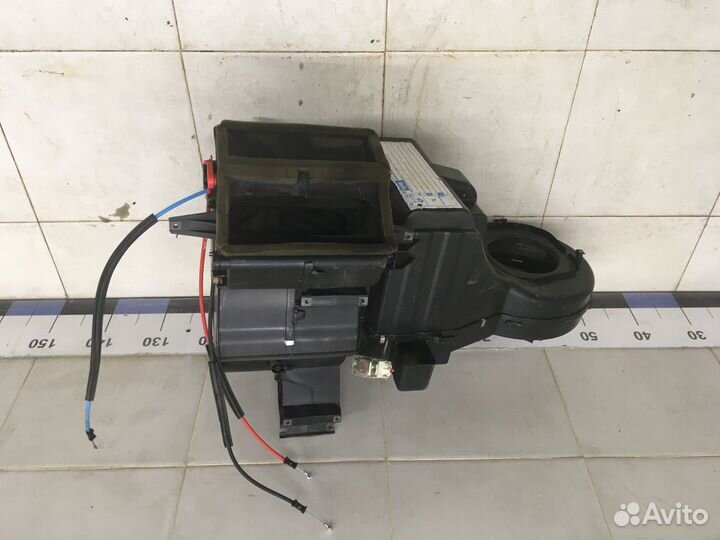 Корпус отопителя Pointer/Golf BR 2004-2009