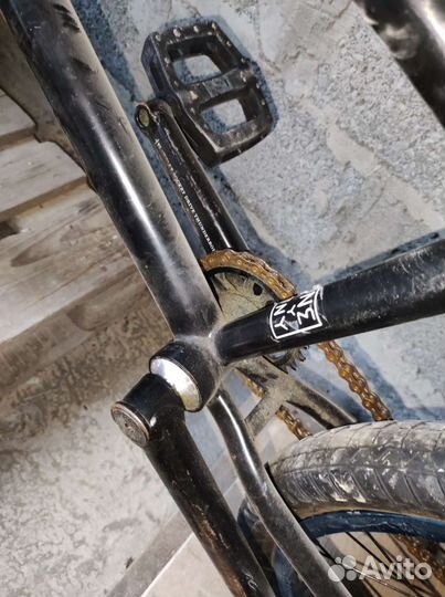 Bmx mytiny odyssey