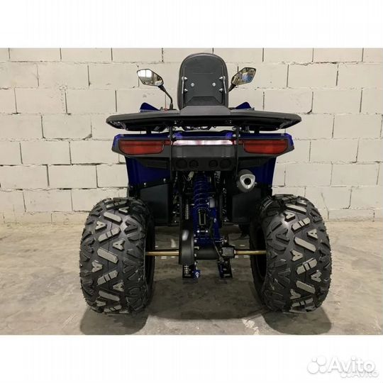 Квадроцикл Sherhan 1000G Armour
