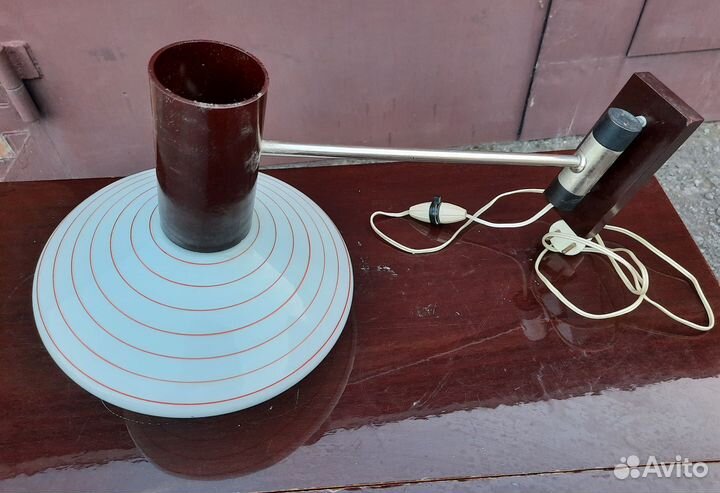 Бра настенное ГДР в стиле лофт, космос