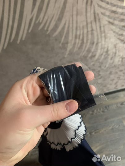 Школьное платье для девочки