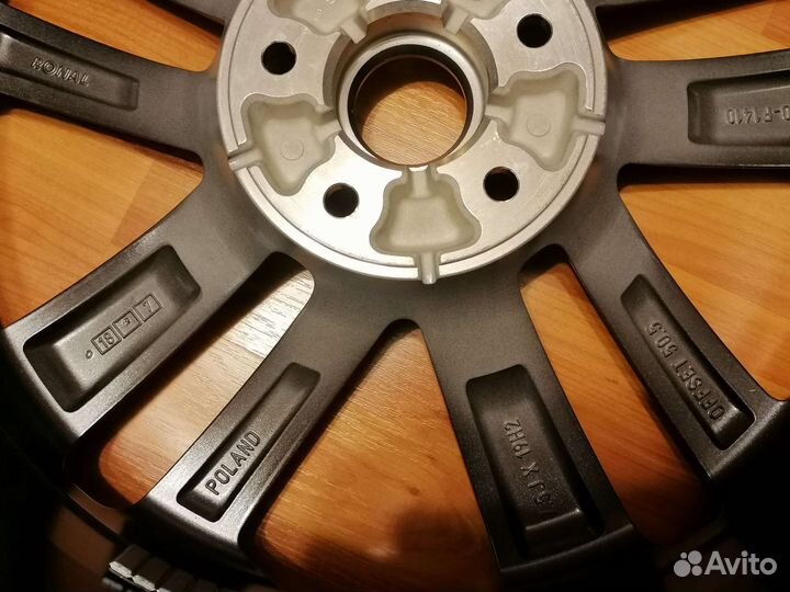 Диски,новые ориг, на kia sportage 4,5 р19