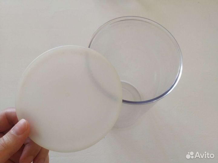 Мерный стакан с крышкой к блендеру Braun 600ml б/у