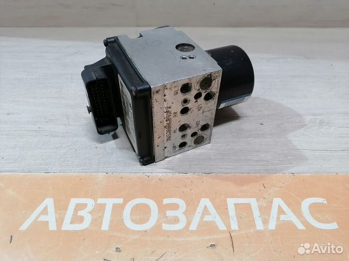 Блок абс abs Volkswagen Passat B 6 Пассат B 6