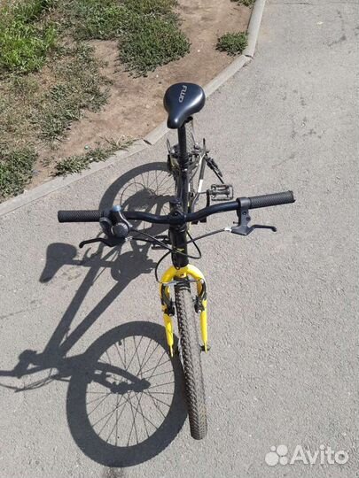 Велосипед Forward Rise подростковый