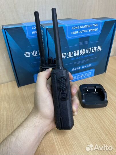 Рации 2 штуки 5W BF-1904 Baofeng