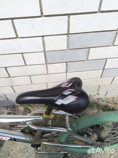 Велосипед bmx