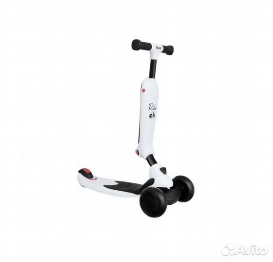 Самокат беговел 2 в 1 rant