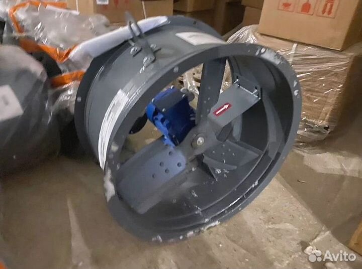 Вентилятор осевой во 14-320