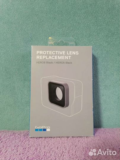 Линза для Gopro