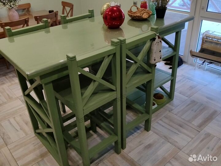 Барная стойка для кухни