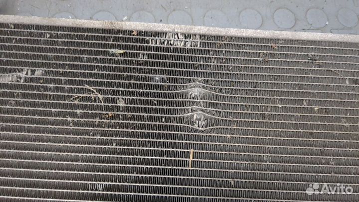 Радиатор кондиционера Toyota Yaris, 2007