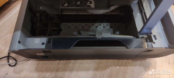 Принтер мфу, canon MP 160