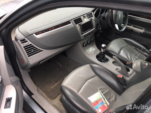 Разбор на запчасти Chrysler Sebring 2007